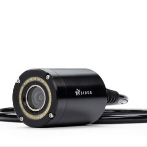 SS550 Dark Crystal CAM - HDR IP Network Subsea Camera