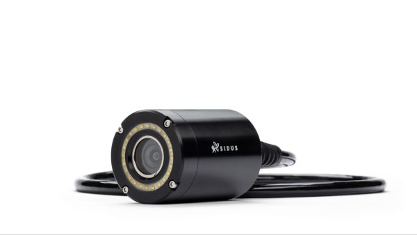 SS550 Dark Crystal CAM - HDR IP Network Subsea Camera